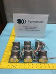 6 Minebia 23LM-C004 Atrosyn Miniangle Stepper Motor, 135518. Fixed Price $480.00.