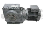 New Sew Eurodrive SA77DRE90M4 Gear Reducer, Hp: 1.50 Ratio: 225.26. Fixed Price $649.00.
