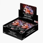 Presale OP16 The Time Of Battle One Piece Booster Box Eng Sealed June 12TH. Fixed Price $259.88.