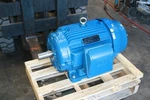 New Weg 25 Hp 1180 Electric Motor 380-460V Explosion Proof Frame 200L Truemetric. Fixed Price $2200.00.