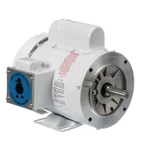 Leeson 112527.00 Electric Motor 1/2 Hp 1725 Rpm 1-PH 115/230 Volt 56C C6C17WK3M. Fixed Price $561.16.
