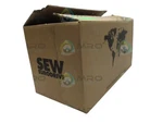 Sew Eurodrive R27DRE80M4/DH Gear Motor Ratio 3.37 Nsmp. Fixed Price $910.00.