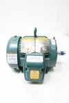 Baldor ECP3581T Motor 143T 3PH 1HP 1765RPM 208-230/460V-AC. Fixed Price $609.25.