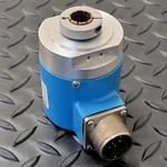 Sick Stegmann SRM25 6-112826-00 Optic Electronic Encoder. Fixed Price $125.00.