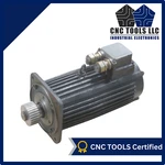 **used** Okuma BL-120E-20T Servo Motor INV#13114 **no Encoder**. Fixed Price $200.00.