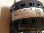 Bryant Carrier Payne HC37AE114A 1/5HP 115V 1075 Rpm Spd Motor 5KCP39CGS169S. Fixed Price $90.00.