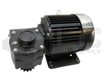 Bodine 42R4BFSI-5L Gearmotor 60HZ 115V 1PH 1/8HP. Fixed Price $150.00.