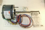 Dayton 6GC93G 1/6HP Direct Drive Blower Motor, 277/60/1 RPM:1075/3-SPEED New. Fixed Price $162.68.