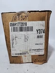 Marathon - 056H17T2018 Vector Motor 1/2 Hp, 230/460V. Fixed Price $254.15.