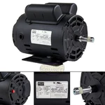 2 Hp Horse Power Single Phase Heavy Duty Electric Compressor Motor. Fixed Price $331.08.
