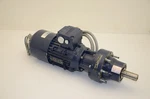 Watt Drive WAC81K4 Motor, 230/400VAC W/ Sumitomo Cnfx 29:1 Gearhead. Fixed Price $249.99.
