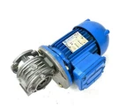 Lafert St 63L2 Electric Motor W/ Gear Reducer. Fixed Price $200.00.