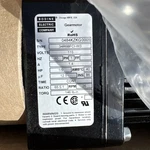 New Bodine 34R6BFCI-W3 1/9 Hp 1-PHASE Gearmotor Reversible On-off-on, 39 Rpm. Fixed Price $736.00.