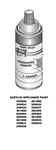 Whirlpool 285006 Refrigerator Spray Paint Black 830864 10952 206924 350939 47.... Fixed Price $62.50.