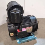 Powertec A18ASJ1000100000 Brushless Motor 5HP, 1750RPM, 320VDC, 22A, 182T. Fixed Price $1776.00.