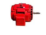 Weg Phase Electric Fire Pump Motor Hp / 3555 Rpm Model 07536OS3E364JPV. Fixed Price $1749.98.