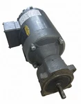 Baldor IDNM3542 FX1-03-B5-56C .75HP Inverter Duty Gearmotor 3:1. Fixed Price $300.00.