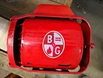 Bell + Gossett Circulator Motor-rebuilt, New In Box. Fixed Price $200.00.