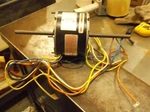 Nib Ao Smith F48SG6L14 OWR1036 Motor 1/3HP 208-230V 1100 Rpm 3-SPEED 60HZ (E3). Fixed Price $50.00.