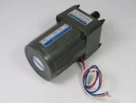 Vtv 40W 220V 1300/1550RPM 3PH 0.35A 50/60HZ C/w Reducer 12.5:1 Ratio Used. Fixed Price $52.46.