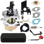 Duromax 6.5HP XP7HPE 196CC Go Kart Splitter Gas Engine Carburetor. Fixed Price $22.98.