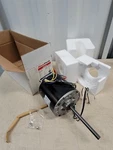 GP-3746, EM-3746, Condenser Fan Motor 1/2 Hp, 208-230V, 825 Rpm, Ph, 48Y Frame. Fixed Price $114.99.