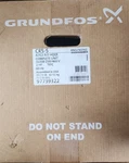 Grundfos 97739322 CR5-5 A-fgj-a-e-hqqe Multistage Centrifugal Pump 2HP. Fixed Price $1472.67.