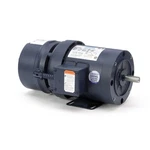 Leeson 114155.00 Electric Motor 3/4 Hp 1725 Rpm 3PH 230/460 Volt 56C C6T17FK48G. Fixed Price $1169.72.