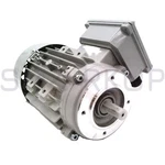 New In Box Motovario TS63B4 Ac Motor. Fixed Price $453.95.