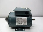 Reliance P56H6603G 3/4 Hp 25: 1 Ratio Gear Motor Unmp. Fixed Price $245.00.