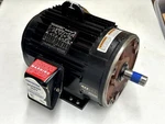 Marathon Bn 182THTL7726BC Motor Hp, 230/460 Volt, Ph. Fixed Price $395.00.