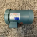 Leeson 121065.00 Electric Motor Hp 1745 Rpm 230/460 Volt 145TC C145T17FC38E. Fixed Price $675.00.