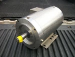 Toshiba Wash Ss 1HP Tefc FCKL1 Ac Motor 0016FCWA32A 460VOLT 1140RPM 3PH Nob. Fixed Price $349.99.