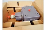 Browning Bevel Gear Box P/n: 12HSB1-SN/V10, Ratio: 1:1. Fixed Price $1149.99.