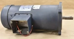 Leeson 098069.00, C42D17FK11D, 3/4HP, 1750 Rpm, 180VDC,3.8 Amps ,USS56C,DC Motor. Fixed Price $350.00.