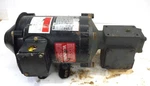 Marathon Black Max Inverted Duty Motor, 9VB056H17T200IB, 1755RPM, 1/4HP. Fixed Price $250.00.