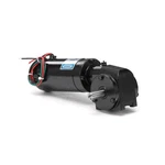 Leeson M1115022.00 Electric Motor 1/15 Hp 500 Rpm 90 Volt Dc 25 Frame 985.507E. Fixed Price $592.00.