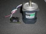 Oriential Motor 4IK60A-BF-E12 Induction Kit New No Factory Packaging. Fixed Price $55.50.