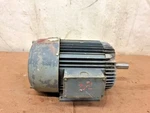 U.s. Electrical Enclosed Motor, 3PH, 230/460V Hp 1150 Rpm, F-9293-00-444. Fixed Price $380.00.