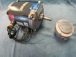Marathon 56T17E15516 Phase (1/8 - 1/4 Hp) T3B 1TUE4 1725 Yr Warranty). Fixed Price $160.00.