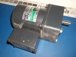 (orintal) Electric Motor, 115VOLT Ac 40 Watt 120 Rpm 1/2" Shaft. Fixed Price $165.00.