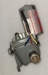 Used Dayton 2Z800 Right Angle Gear Motor 115VAC 21RPM 1/15 Hp. Fixed Price $73.88.