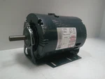 New Franklin Electric 1304330400 Ac Motor 3/4-HP 3450-RPM 230/460V Frame 56. Fixed Price $150.00.