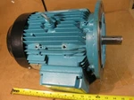 Invensys Brook Crompton 2827308WA-04 Motor Frame W-DA112MS-D 3HP 230/4600V 1140R. Fixed Price $425.00.