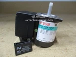 2IK6A-APTS Sesame Induction Motor Thermo Switch Terminal Box 110V. Fixed Price $125.00.