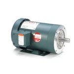 Leeson 121673.00 Electric Motor Hp 3490 Rpm 208-230/460 V 145TC C145T34FK39C. Fixed Price $784.95.
