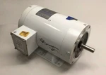 Marathon N605 Washdown Motor NVD56T34V5308B-B 3PH 1-1/2HP 3450RPM 208-230/460V. Fixed Price $265.00.