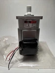 Gear Motor Luyang 1/3 Hp 1680 Rpm 110V Nos In Open Box. Fixed Price $250.00.