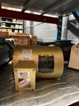 New No Box Baldor VENM3538 Ac Motor 0.5HP 1/2HP 56C Frame 1765RPM 230/460V 3PH. Fixed Price $233.33.