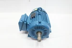 Weg 00318ET3E182T-W22 Motor 230/460V-AC 1760RPM 3HP 3PH 182/4T. Fixed Price $593.75.